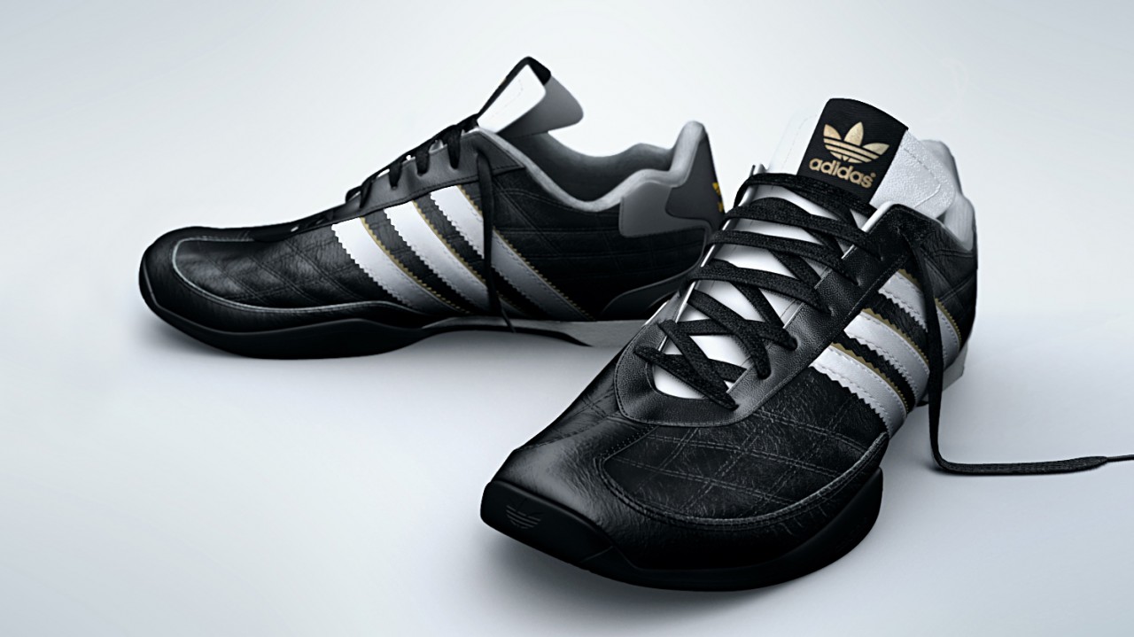 shoes adidas new model