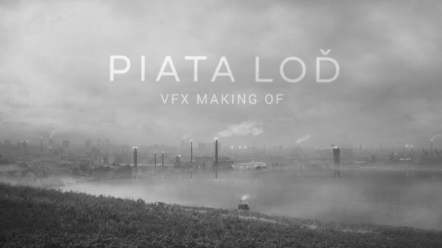 Piata lod - VFX Making Of