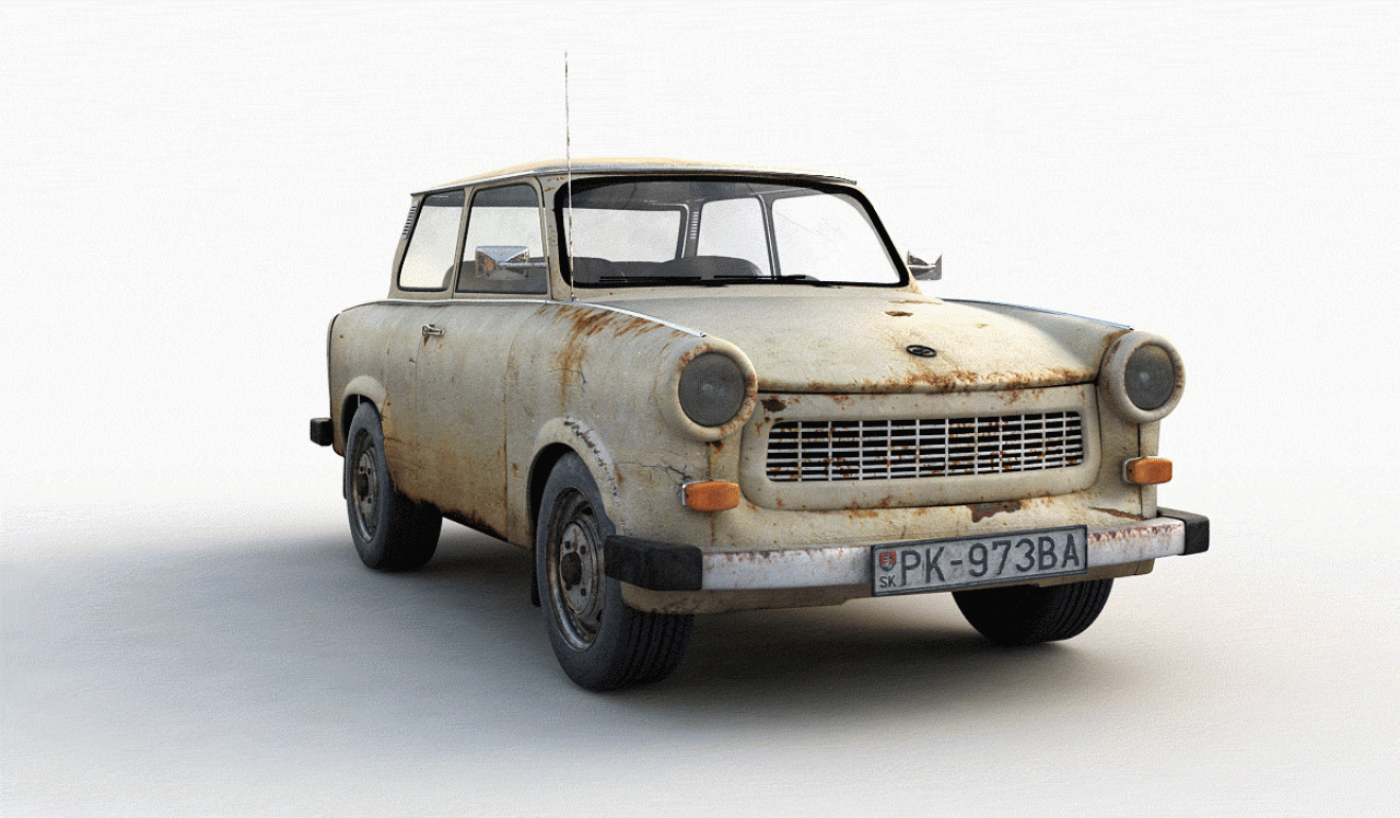 Trabant | GODE